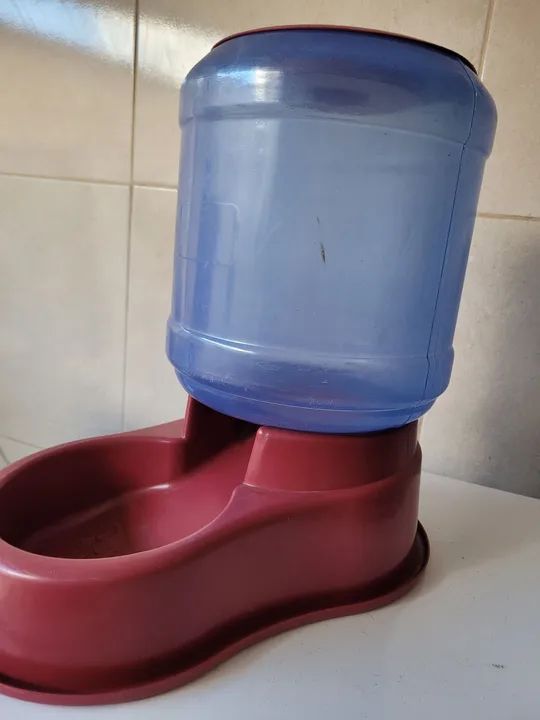 Comedouro e Bebedouro  - Foto 2