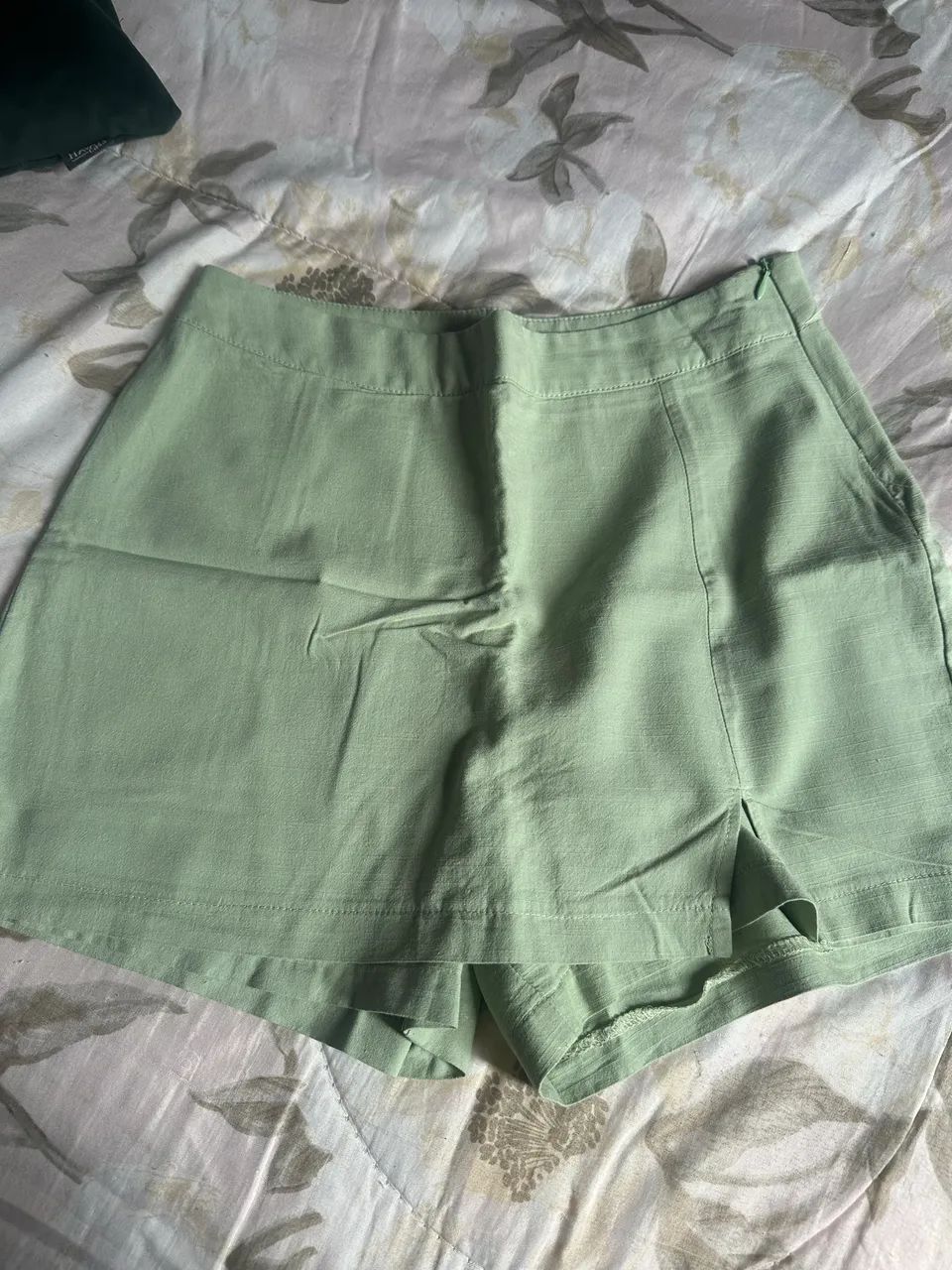 Conjunto feminino de linho - Foto 2