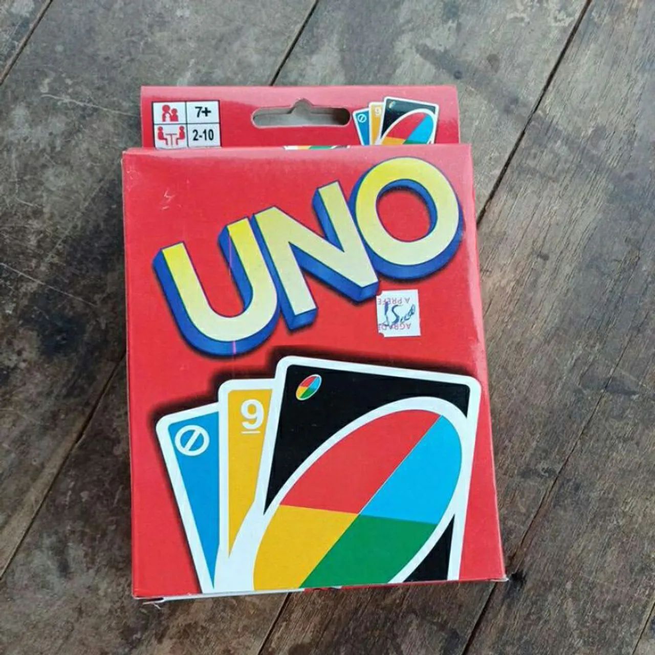 Jogo de cartas Uno Edição Especial - Foto 2