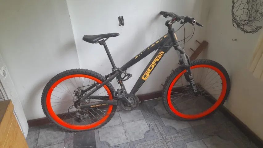 BICILETA GIOS