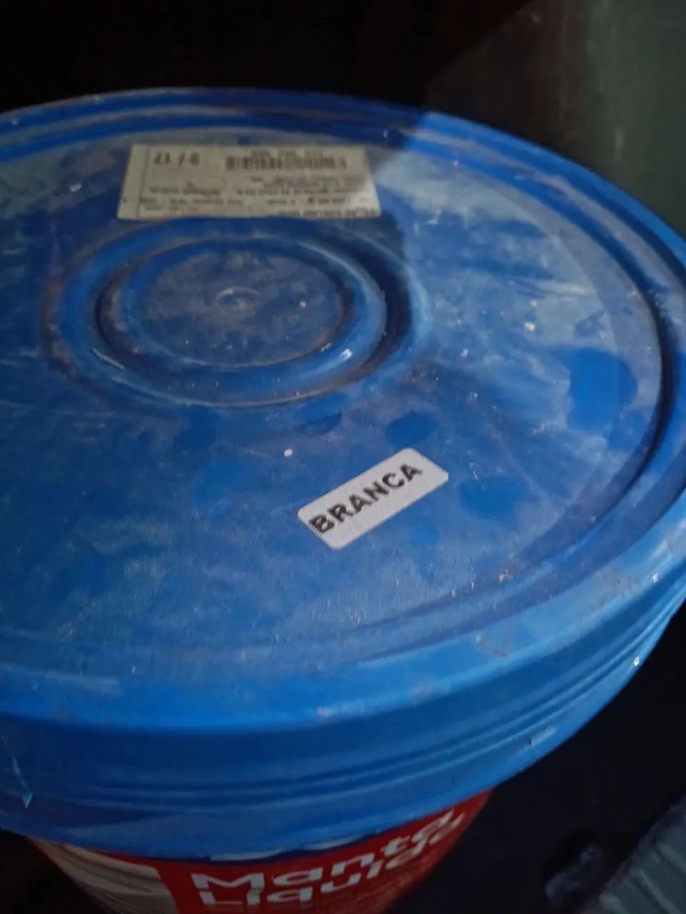 Manta líquida  - Foto 4