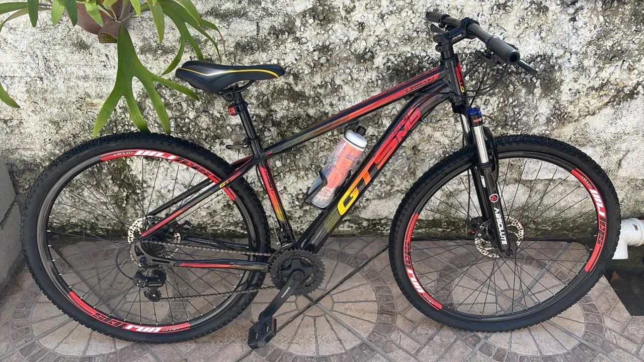 Bicicleta GTS