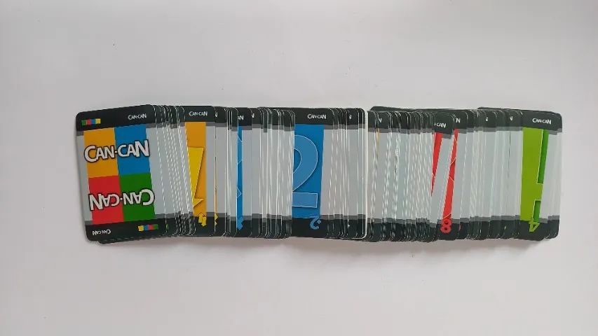 02 Jogos Can Can Da Grow - Anos 80/90 - Completos (Usado) - Foto 5