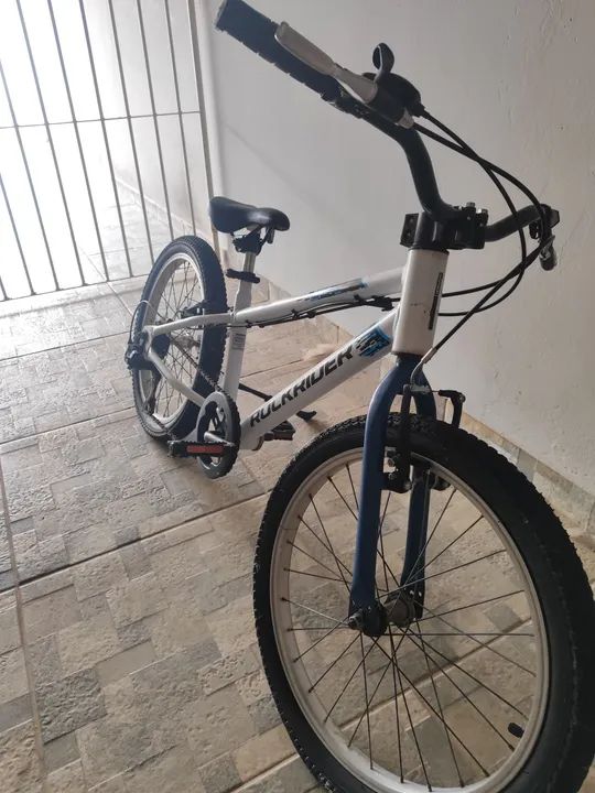 Bicicleta Aro 20 RockRider ST120 - Foto 2