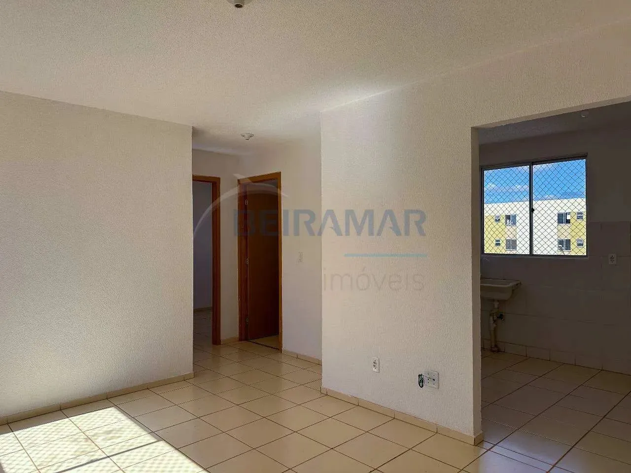 Apartamento de 2 Quartos com 1 Vaga de garagem para Locação no Riacho Fundo II