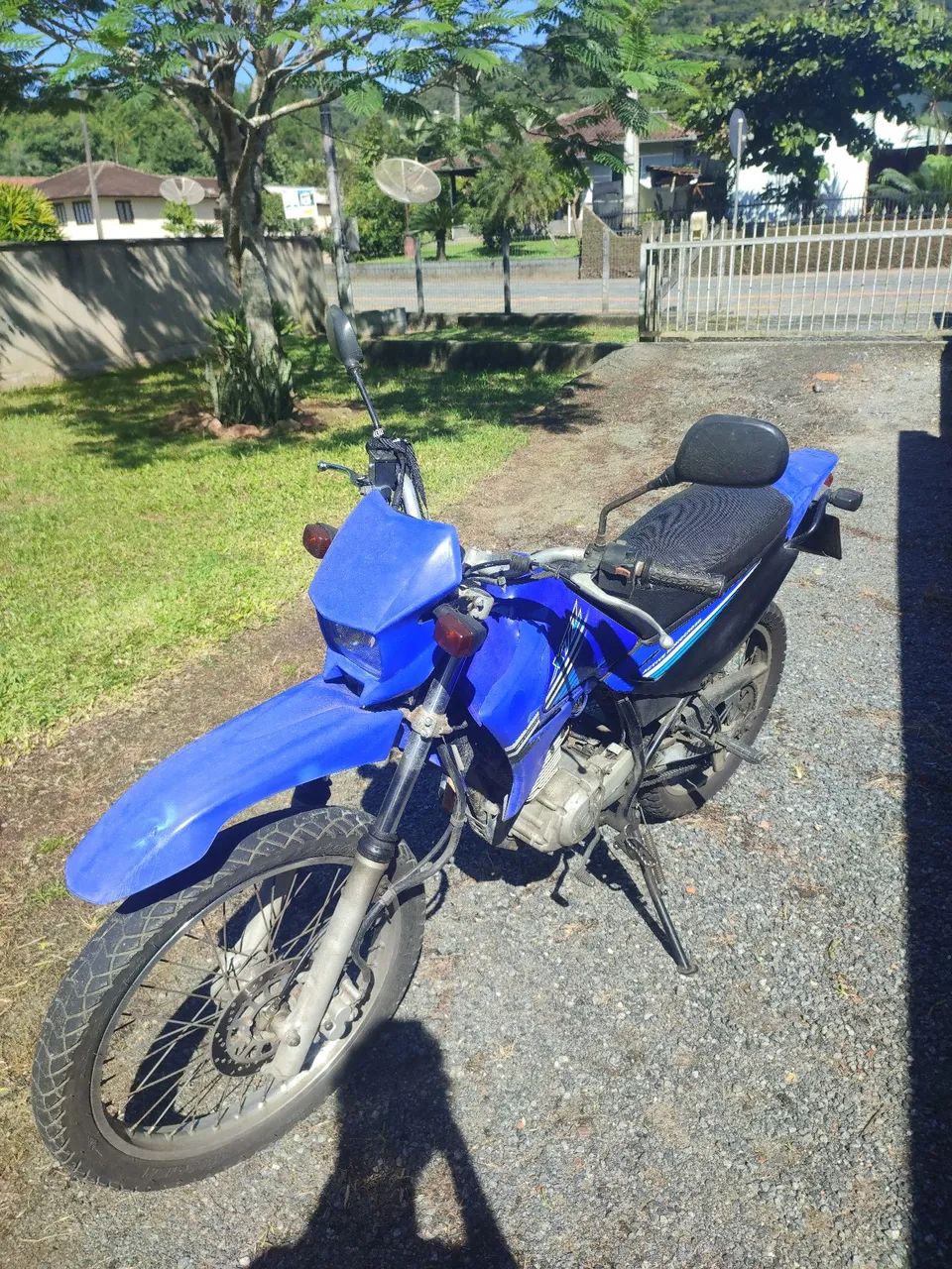 Moto XTZ 125 2007