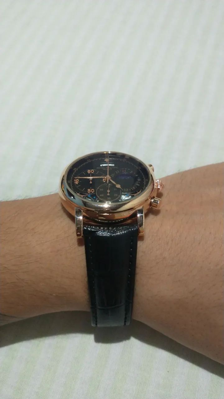 Relogio patek Philippe geneve  - Foto 6