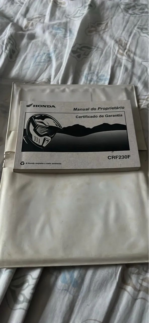 CRF 230F 2009 - Foto 5