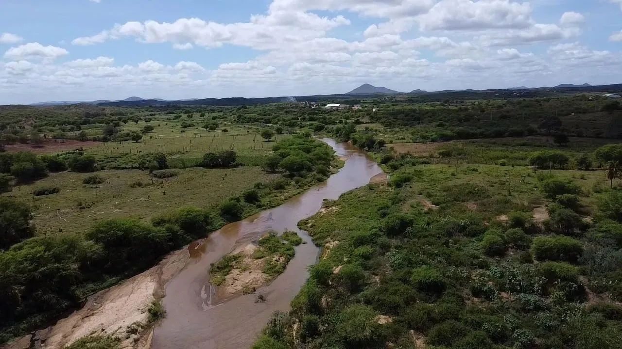 Fazenda para venda com 129 ha - Cabaceiras - PB