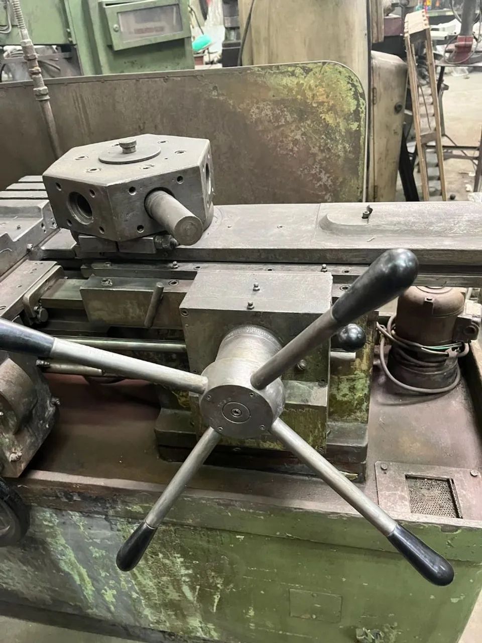 Torno revolver - Foto 4