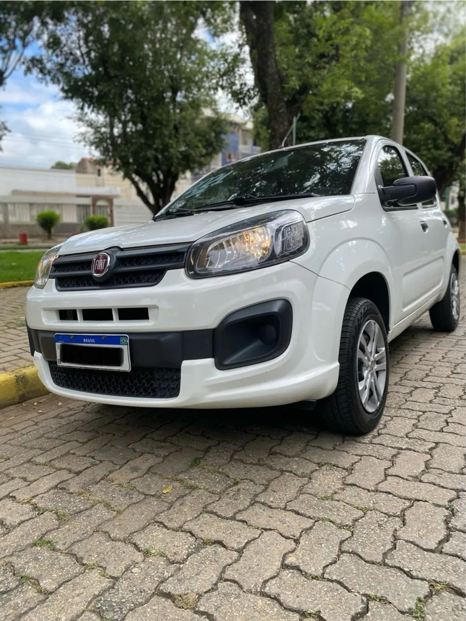 FIAT UNO ATTRACTIVE 2021 - Foto 2
