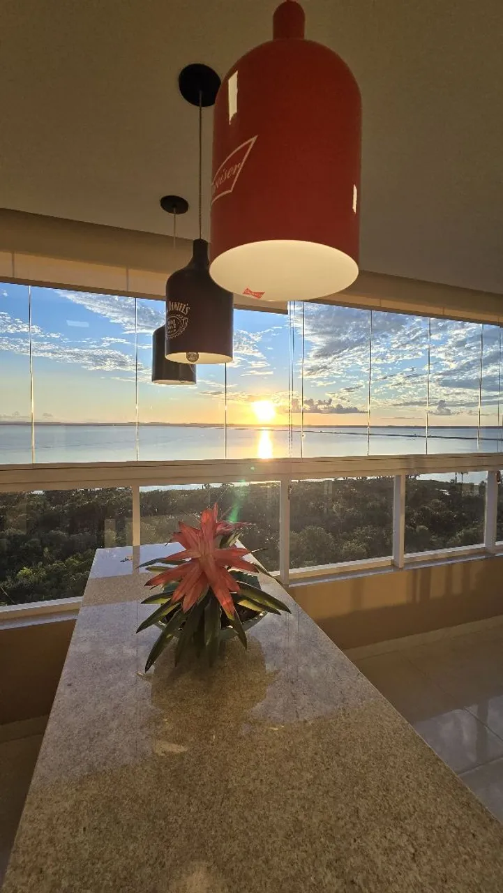 Apartamento de Alto Padrão para Locação - Residencial Imperador do Lago - Orla de Palmas