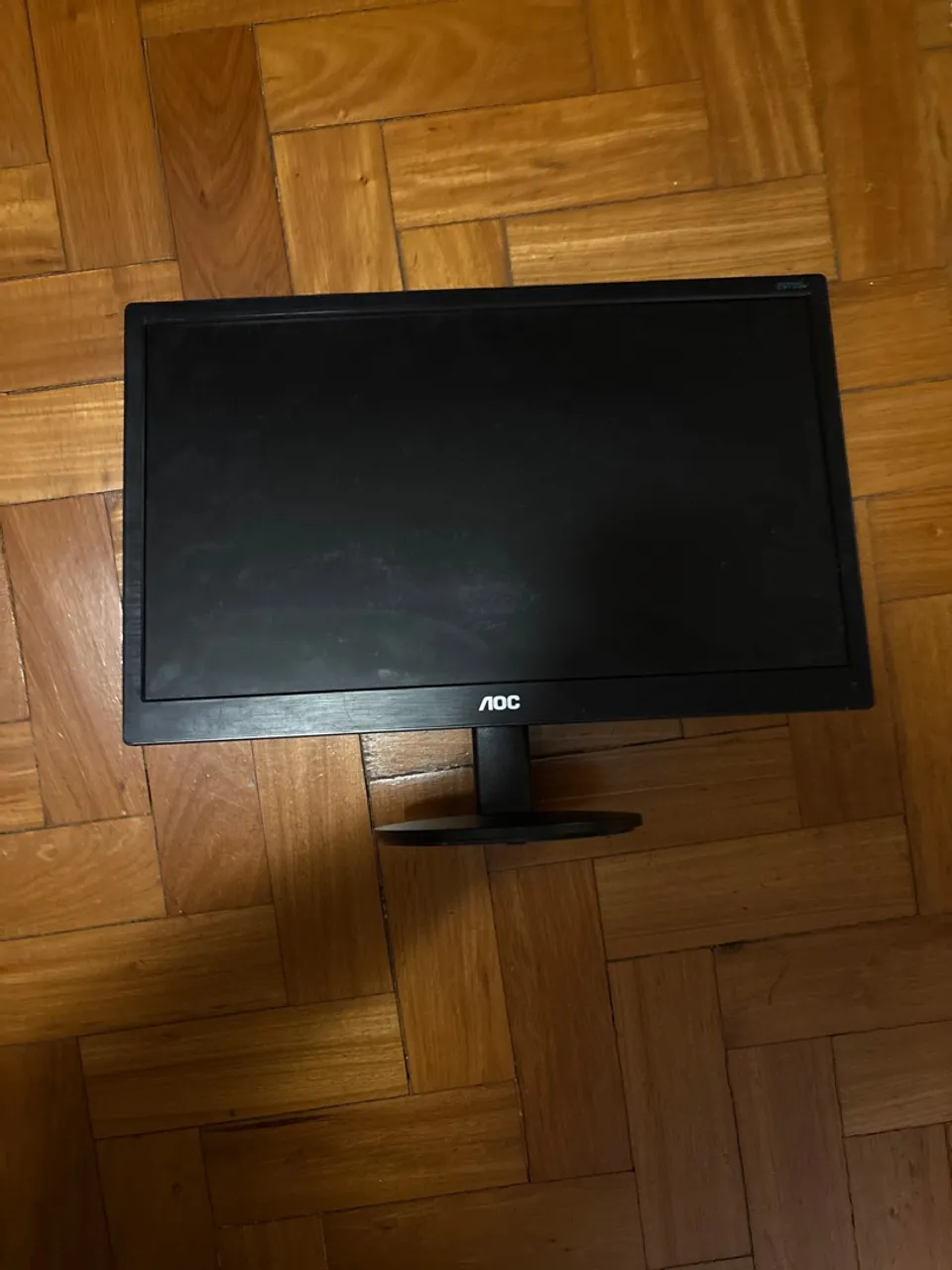 Monitor AOC - Impecável!