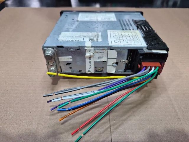 CD CHEVROLET DC932 - Aparelhos de Som - Prado Velho, Curitiba