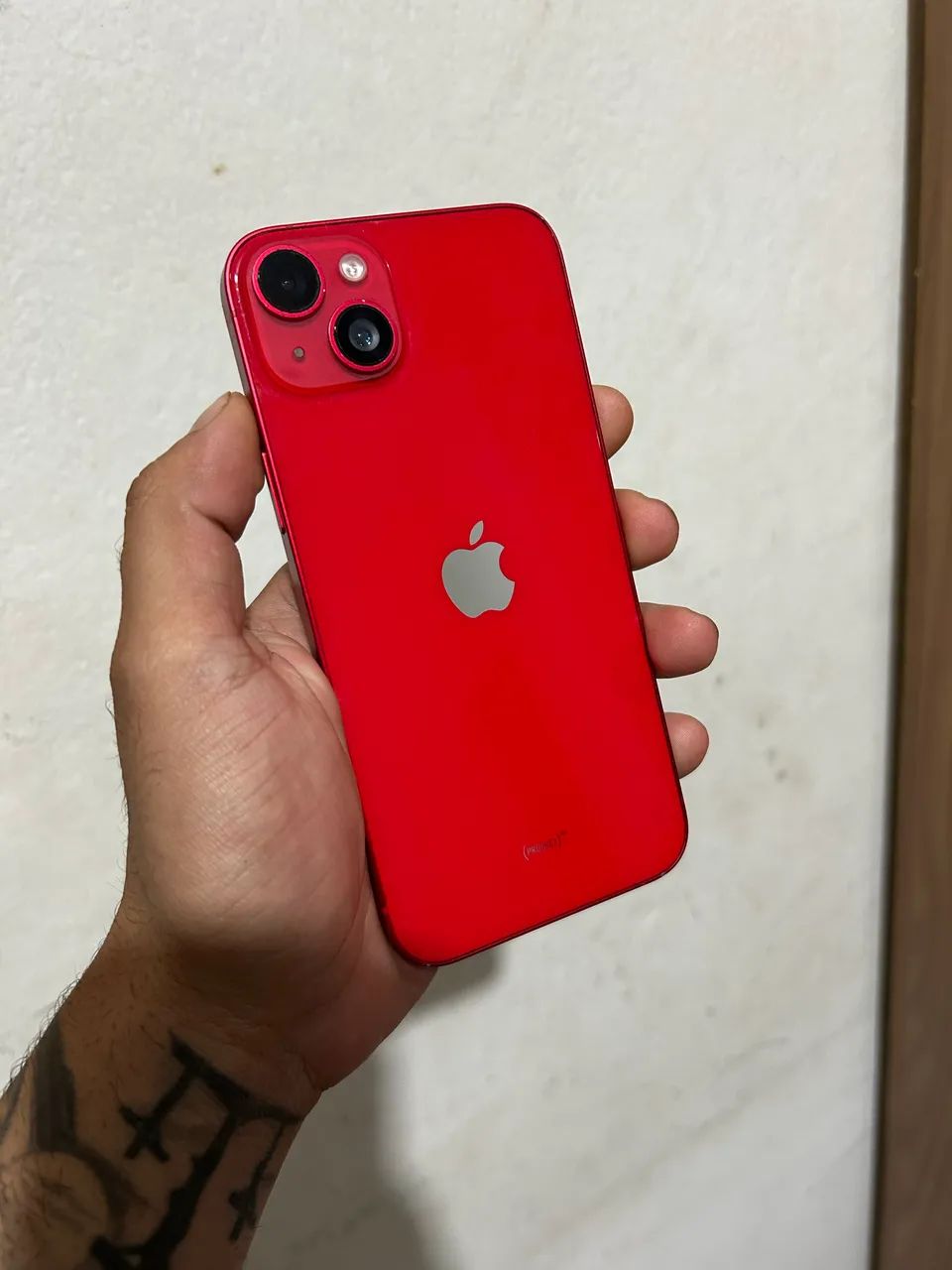 Apple iPhone 14 plus(赤) 256GB 本体 レッド Apple iPhone 14 Plus 256GB (Product)RED 6,7? 12MP
