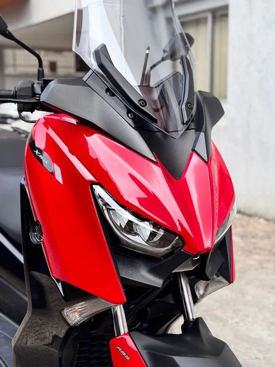 Yamaha Xmax 250 2023 Novinha - Foto 9