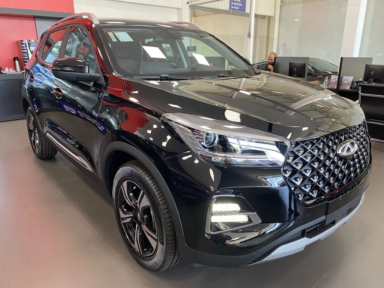 PROMO! NOVO TIGGO 5X SPORT 26! - Foto 2