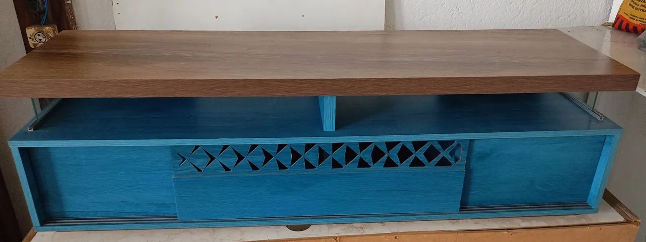 Rack vintage R$250,00 Aceito proposta 