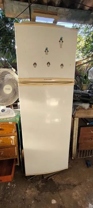 Geladeira 2 Portas - Usada 