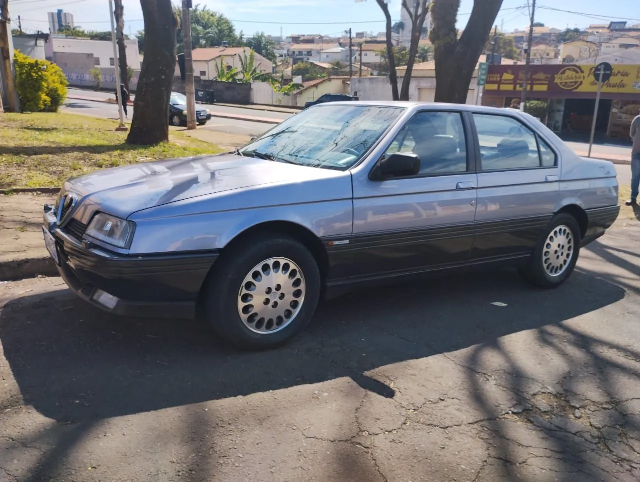 Alfa Romeo Oportunidade