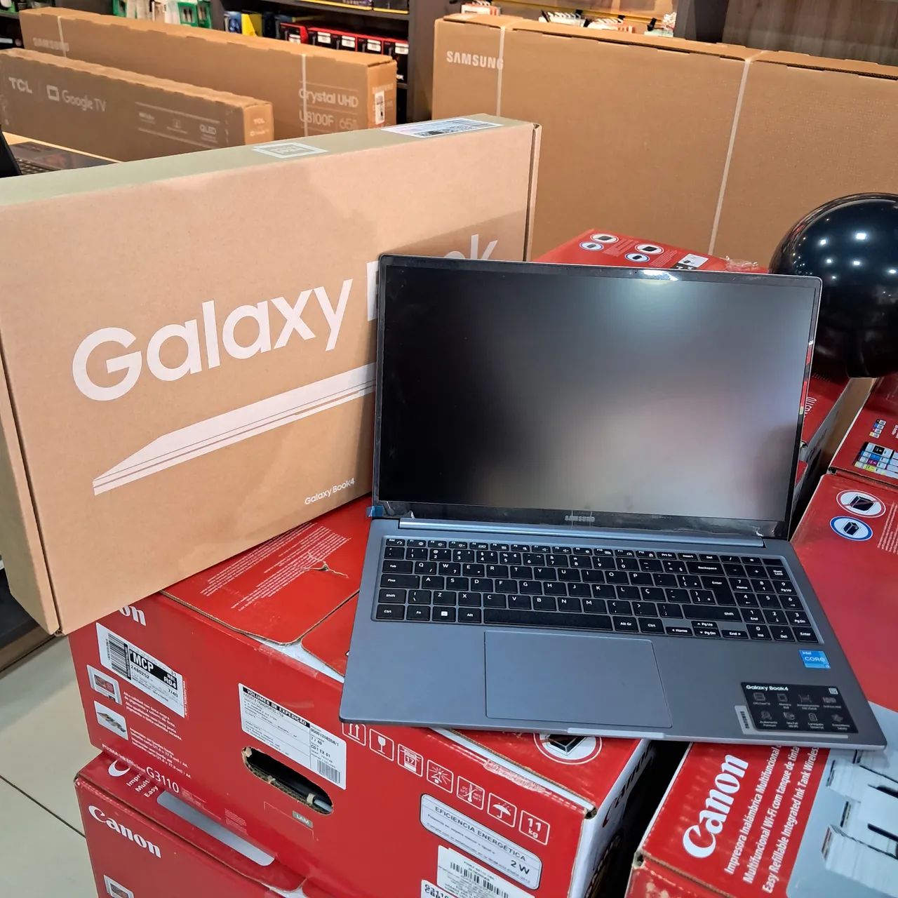 Notebook Samsung i3