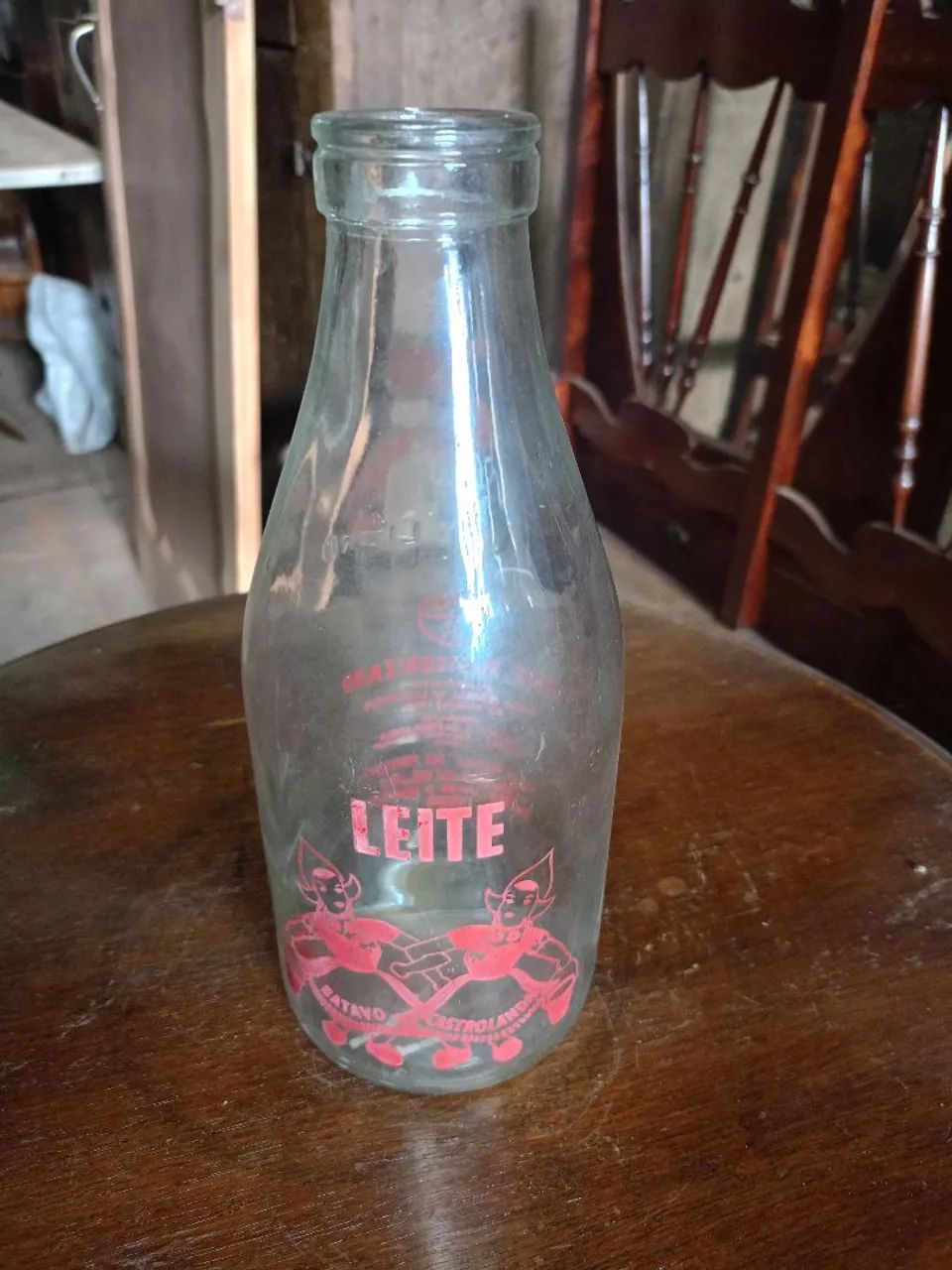 Garrafa Antiga de Leite Batavo- Colecionador - Foto 4