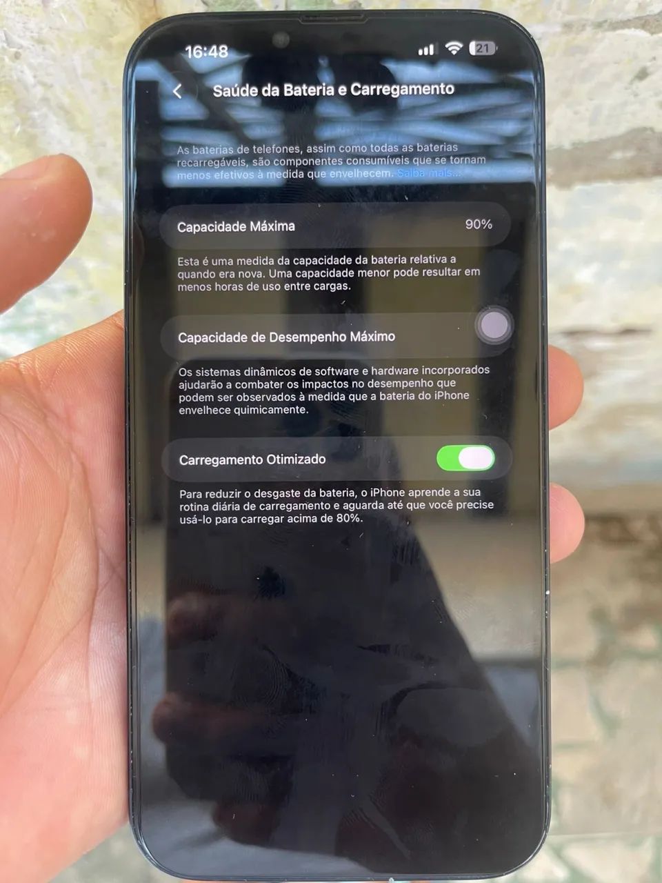 iPhone 14 plus - Foto 3