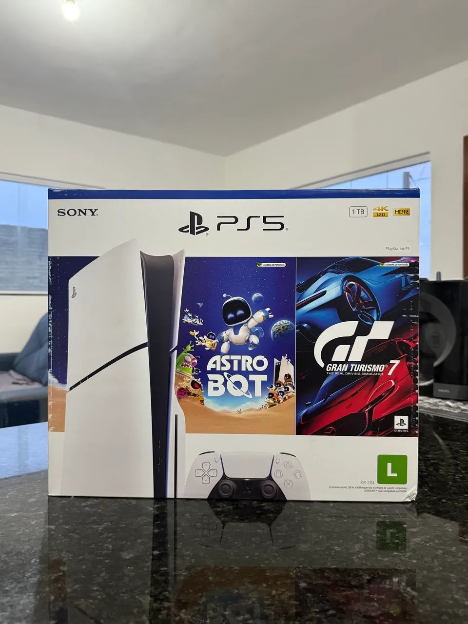 PS5 Physical Media 1TB Sealed + Invoice + Warranty64717108548737121