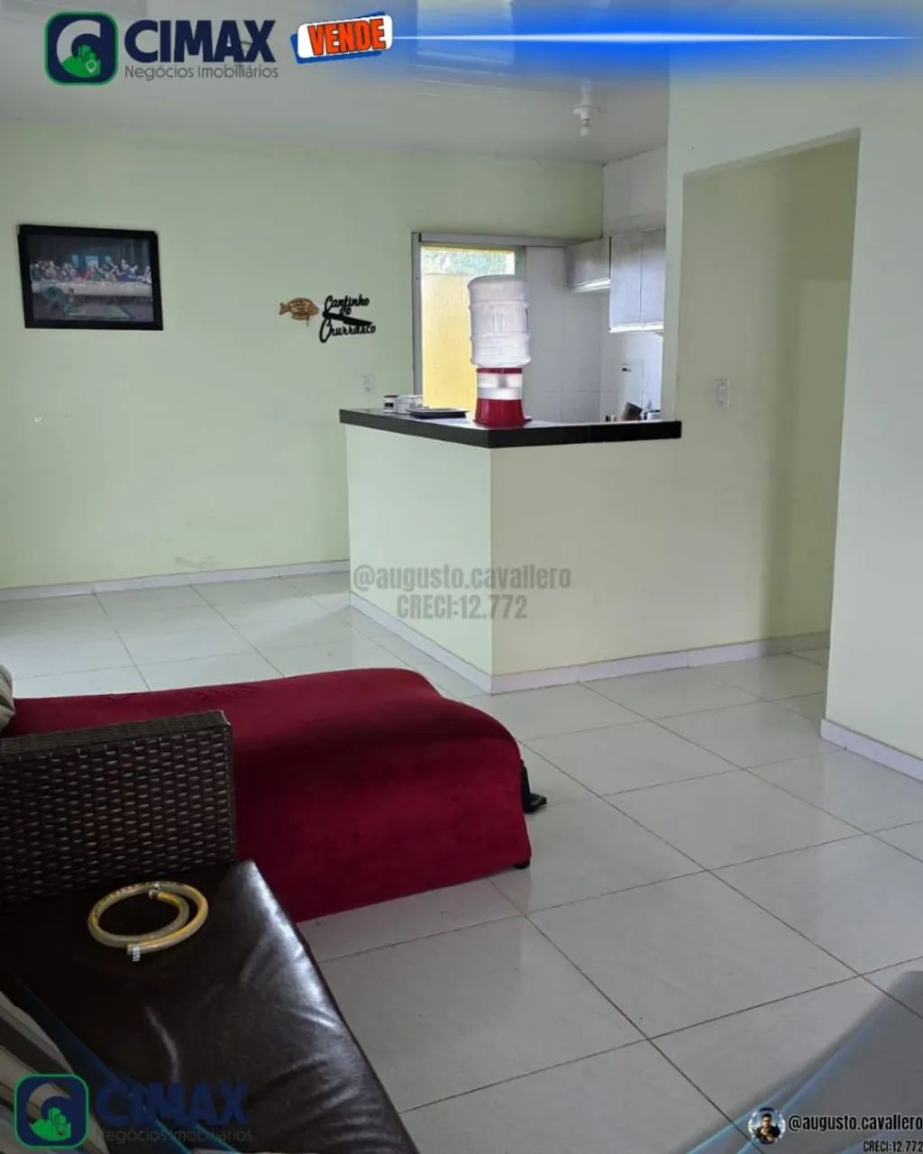 CASA DO RESIDENCIAL VILA DEMPASA - Foto 4