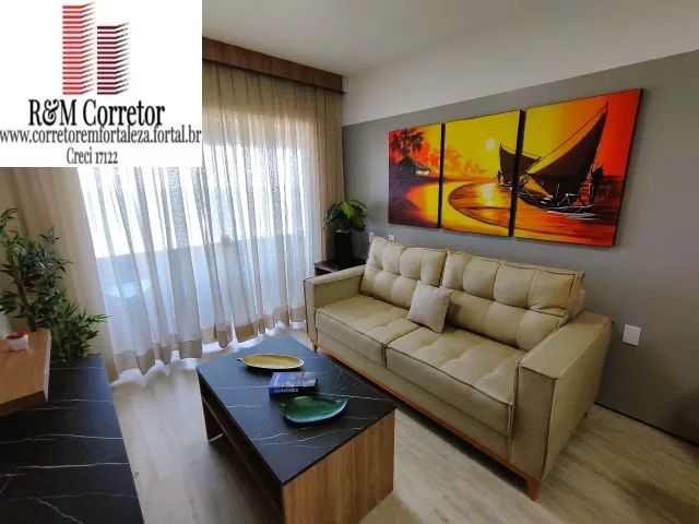 Apartamento por Temporada A Partir R$ 200,00 na  Praia do Futuro em Fortaleza - Foto 4
