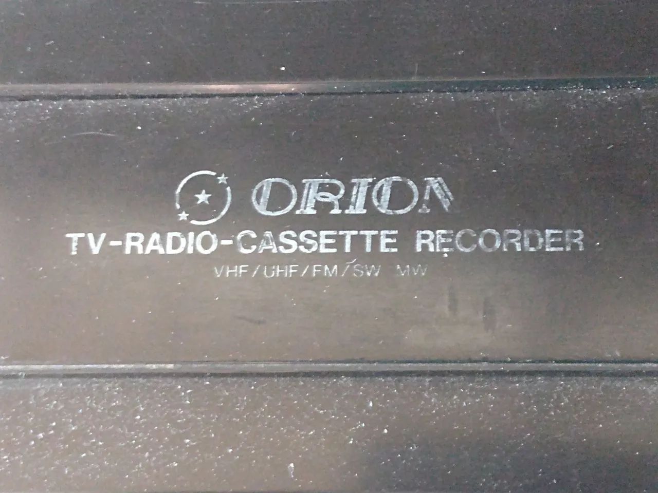 Rádio Gravador Vintage - Ótimo Estado - Foto 4