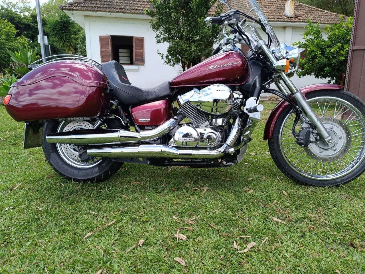 Honda AM 750 2011 - 1451944143 | OLX