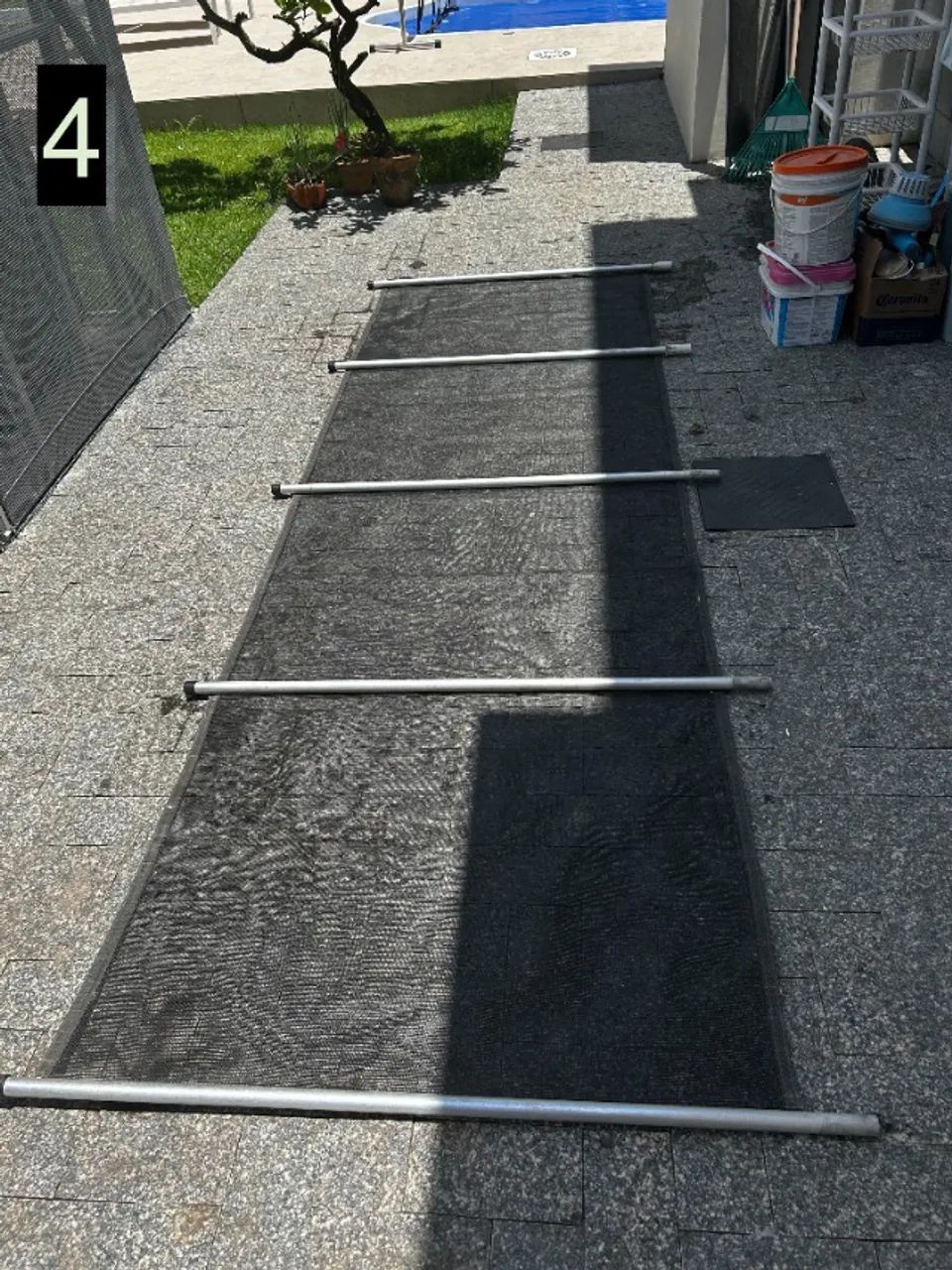 Tela de Proteção (Piscina, casa) - CRIANÇAS, PETS - Foto 5