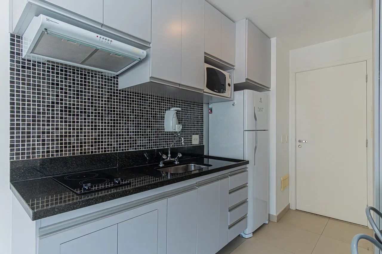 Imóvel para aluguel possui 36 metros quadrados com 1 quarto em Brooklin Paulista - São Pau - Foto 2