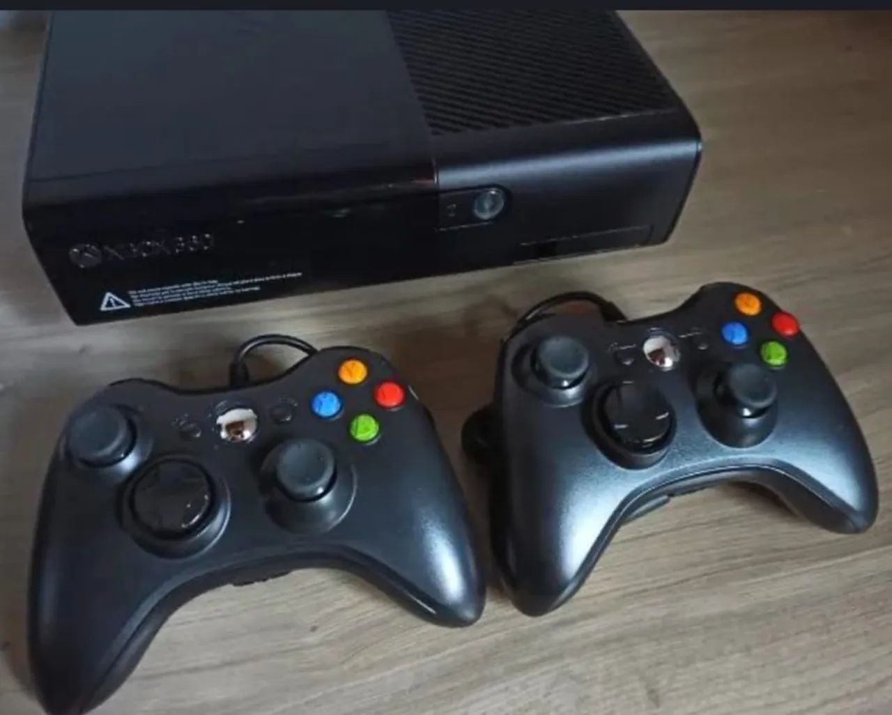 Xbox 360 + Jogos - Foto 2