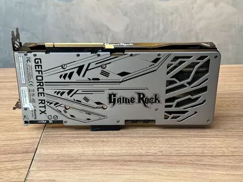 Gamerock Rtx 3080 TI 12GB - Foto 2