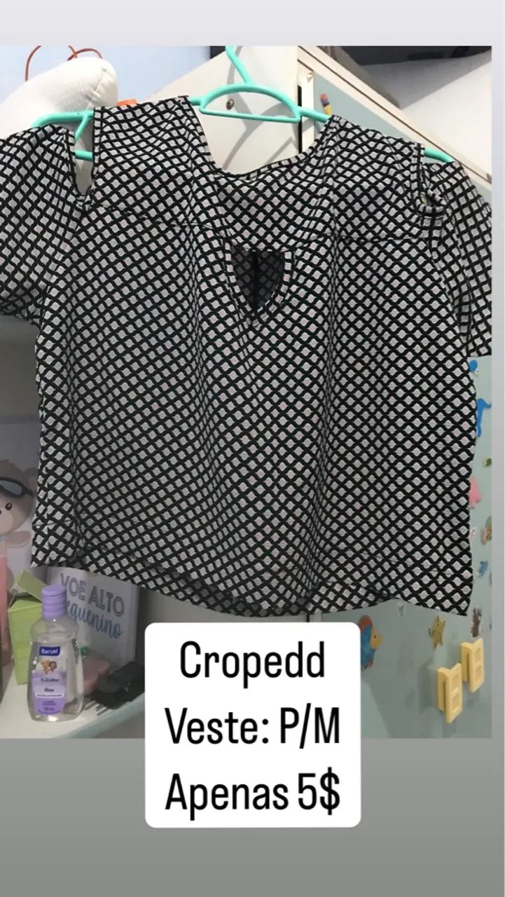 Roupas preço de bazar - Foto 3