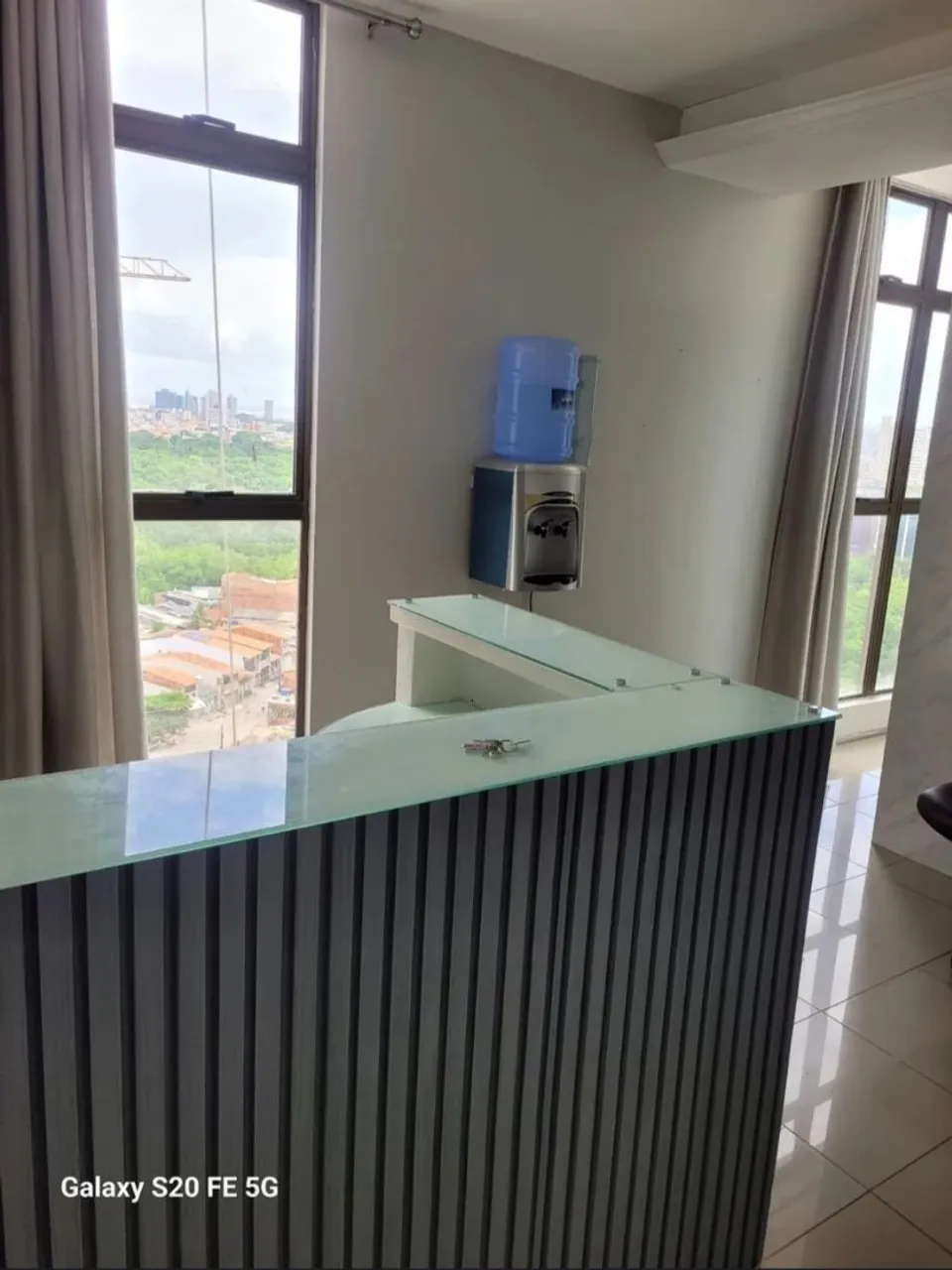 Alugo Sala Comercial no Medical Center Jaracaty.