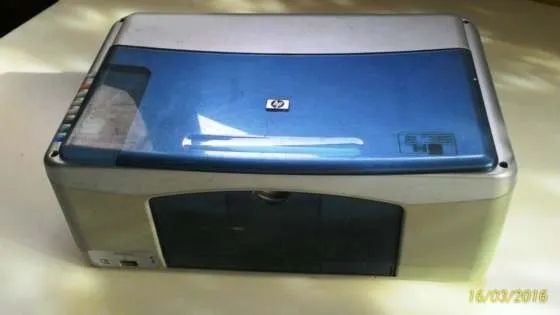Impressora HP 1315 Com fonte