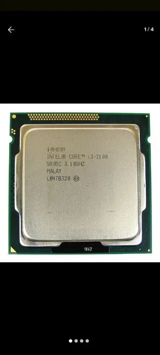 Processador Intel Core i3 3.18GHz