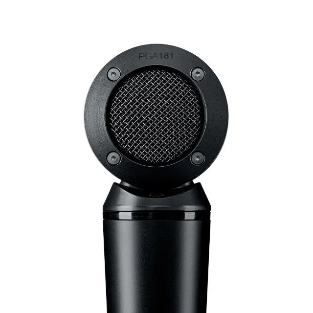 Microfone Shure PGA181-XLR - Original - Foto 2