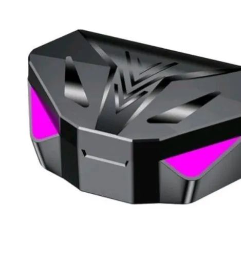 Fone de Ouvido Gamer Sem Fio com Design Moderno - Foto 2