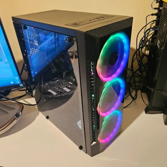 PCGamer i7 16Gb Nvme GTX1050 Ti - Foto 3