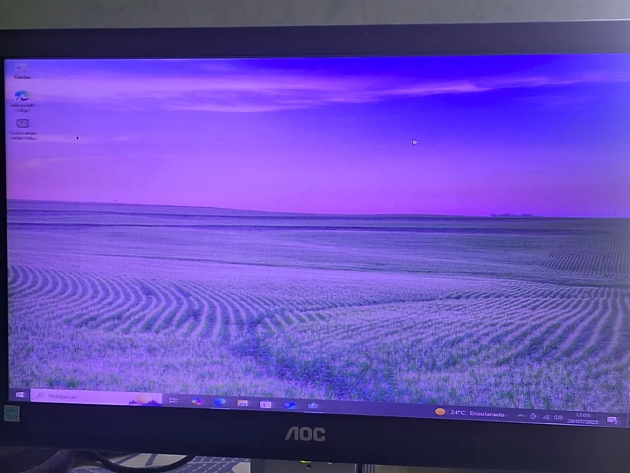 Monitor AOC