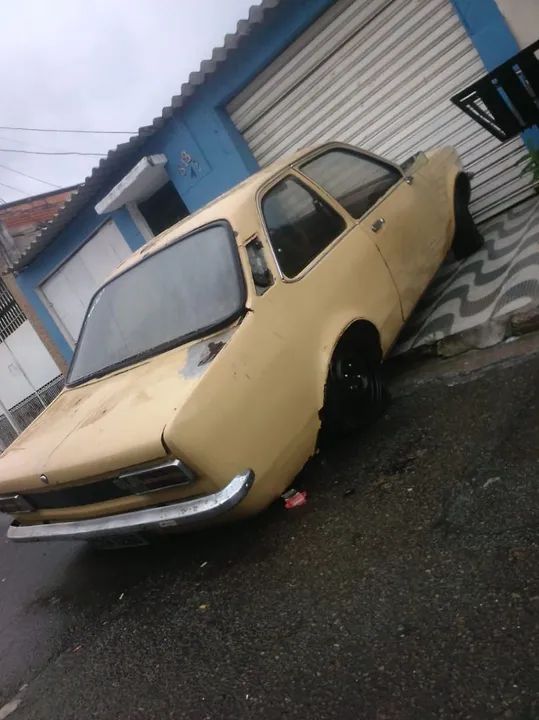 Chevette 1979 10,000 reais - Foto 3