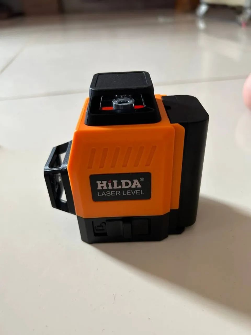 Nivel A Laser 12 linhas Verde Hilda Lacrado - Foto 5