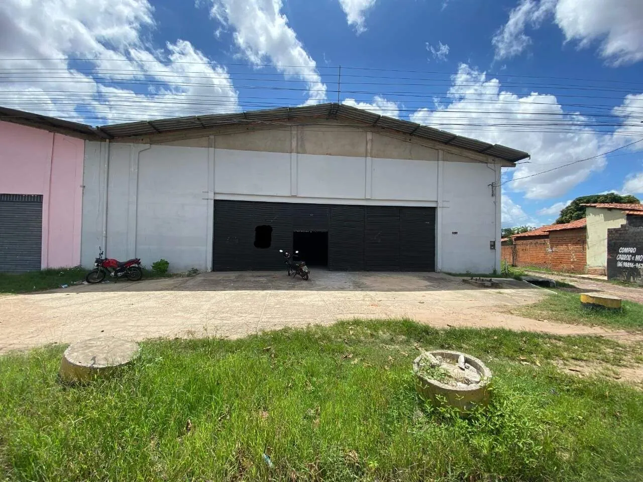 Galpão Comercial