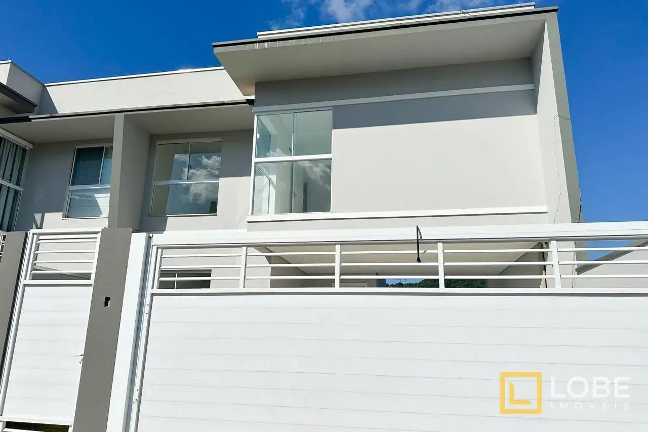 Casa com 3 dormitórios à venda, 140 m² por R$ 685.000,00 - Bela Vista - Gaspar/SC - Foto 2