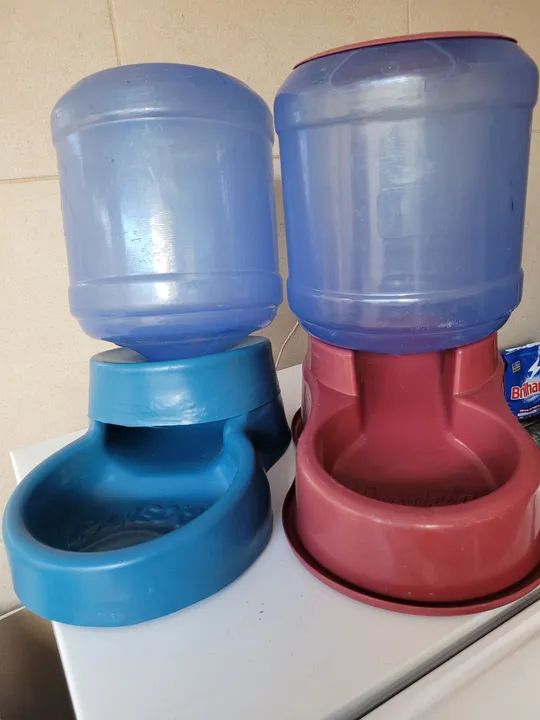 Comedouro e Bebedouro  - Foto 5