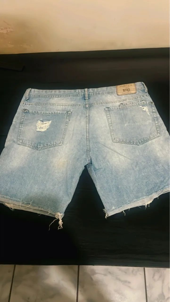 Shorts Jeans TNG  - Foto 2